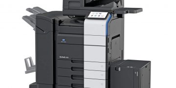 Konica Minolta bizhub i-Series grubunu yeni renkli A3 MFP’ler ile genişletiyor