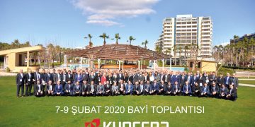 Kyocera Turkey 2020 bayi toplantısı gerçekleşti