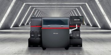 Mimaki 3DUJ-553 yazıcı  Smithsonian Enstitüsü’nün görevini destekliyor