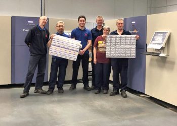 İngiliz matbaası Screen yatırımına devam ediyor