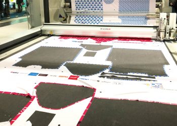 Touchpoint textile: drupa’da dijital tekstil baskısına özel ilk gösteri