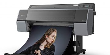 Epson’un ilk 12 renkli geniş format fotoğraf yazıcıları Türkiye’de