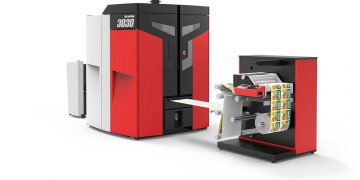 Xeikon REX programını tanıttı