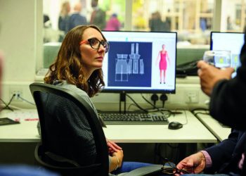 Fashion Enter EFI Optitex 3D ile İngiltere’nin yetenek açığını kapatıyor