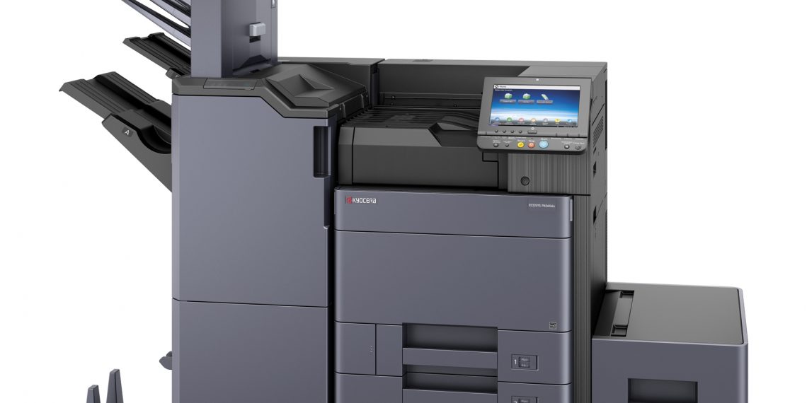 Kyocera’dan yeni A3 siyah beyaz yazıcı