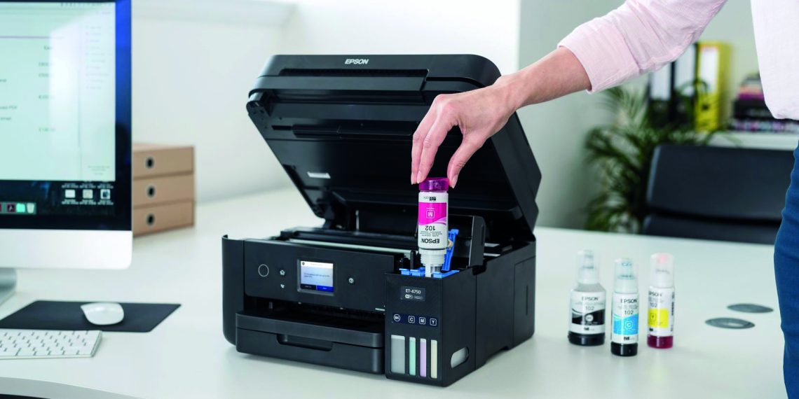 Epson’dan  sahte mürekkebe karşı büyük mücadele