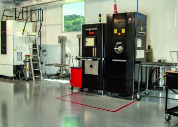 Sintavia uçtan uca uygulanan katmanlı teknolojisini ölçeklendiriyor