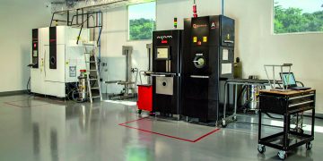 Sintavia uçtan uca uygulanan katmanlı teknolojisini ölçeklendiriyor