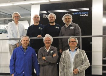 Ambalaj baskısında yeni dijital iş modeli oluşturmada bir dönüm noktası