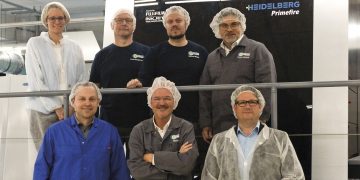 Ambalaj baskısında yeni dijital iş modeli oluşturmada bir dönüm noktası