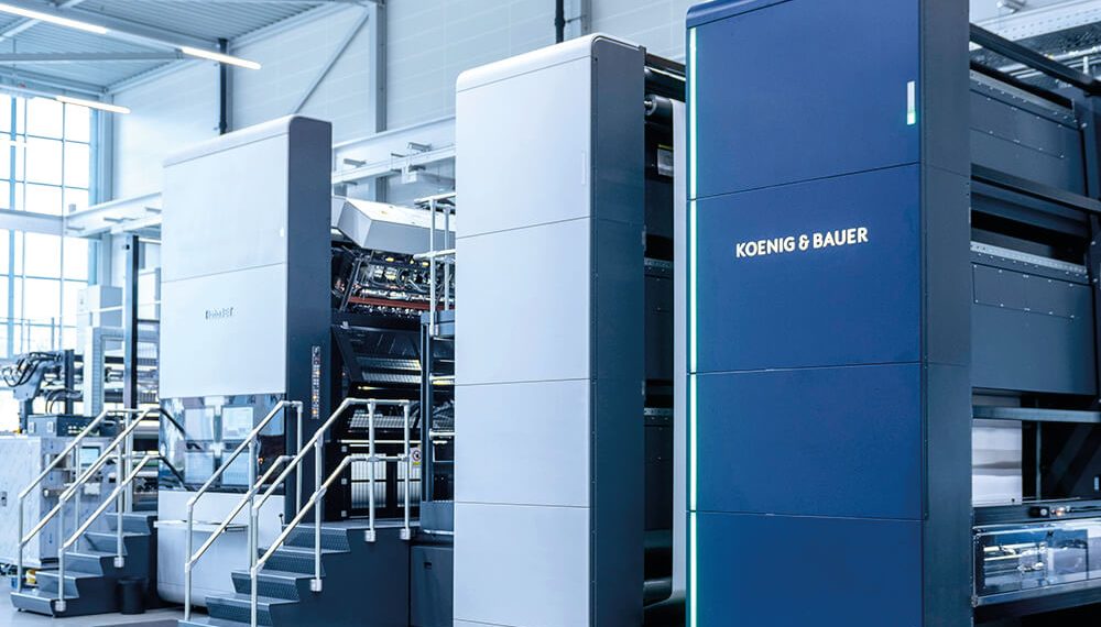 Interprint’ten duvar kağıdı baskısı için Üçüncü RotaJET yatırımı