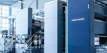 Interprint’ten duvar kağıdı baskısı için Üçüncü RotaJET yatırımı