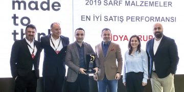 Xerox’dan Lidya Grup’a ödül yağdı