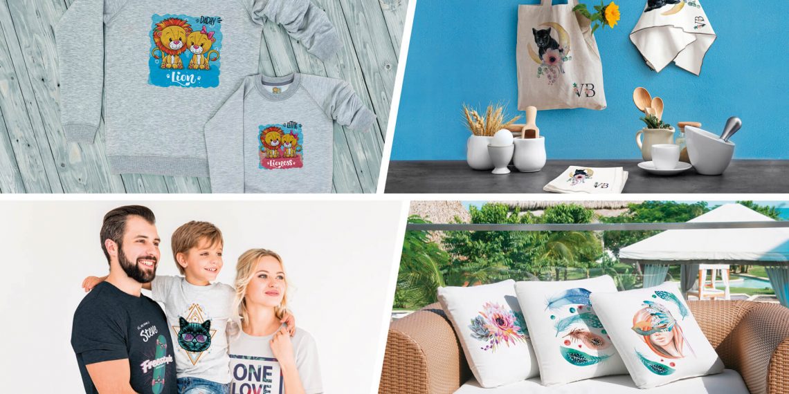 Roland DG, Texart XT-640S-DTG Doğrudan ve hızlı pamuklu baskısı