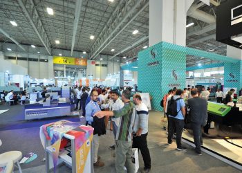 Tekstil baskıdaki yeni teknolojiler SIGN İstanbul 2020’de