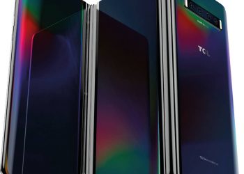 TCL katlanabilir ve esnek mobil ekran teknolojisindeki yeniliklerini tanıttı