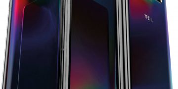 TCL katlanabilir ve esnek mobil ekran teknolojisindeki yeniliklerini tanıttı