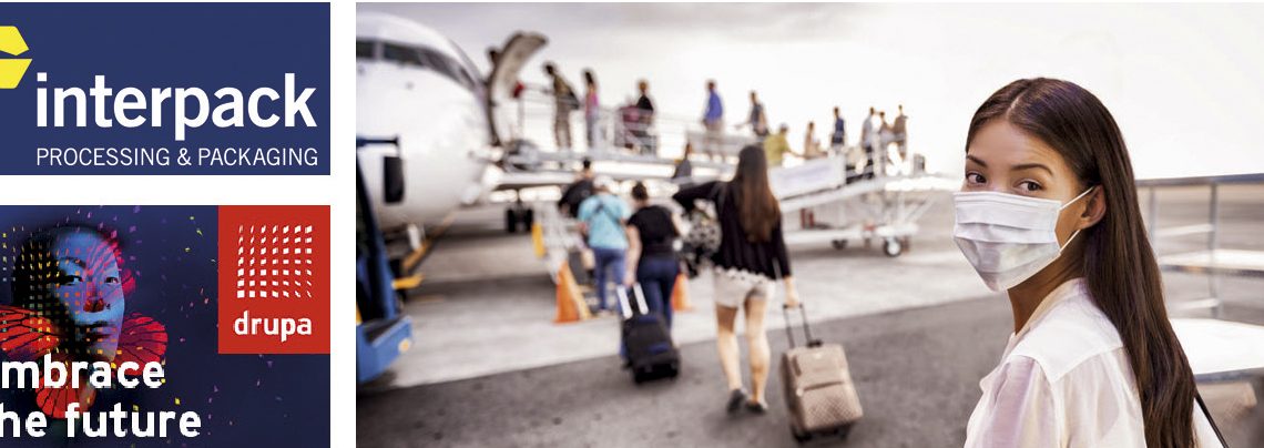 drupa ve interpack fuarları gelecek yıla ertelendi