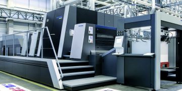 Dijital Dönüşümde Lider Heidelberg dijital portföyü ile geleceğe hazır