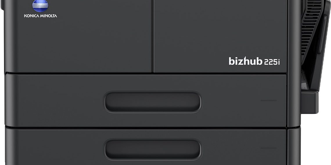 Konica Minolta, bizhub 225i’yi piyasaya sürdü