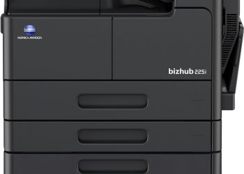 Konica Minolta, bizhub 225i’yi piyasaya sürdü