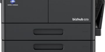 Konica Minolta, bizhub 225i’yi piyasaya sürdü