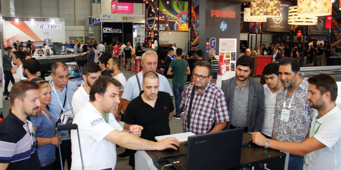 SIGN İstanbul 2020, Promosyon Sokağı’na ev sahipliği yapacak!