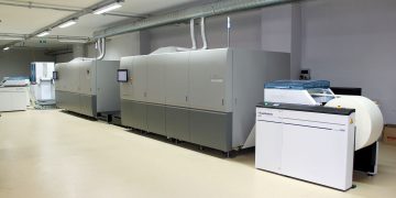 Ricoh Pro VC60000 ile Step Dijital’de yüksek kaliteli kitap üretimi