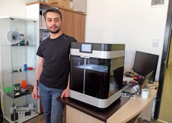 Artıboyut: “Hızlı üretim becerisi 3B yazıcıları alternatif hale getirdi”