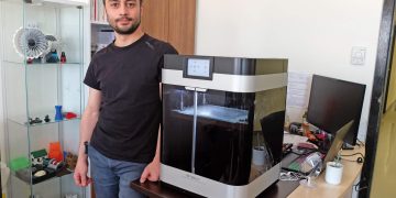 Artıboyut: “Hızlı üretim becerisi 3B yazıcıları alternatif hale getirdi”