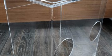 ARED, sağlık çalışanları için Koronavirüs kalkanı üretti