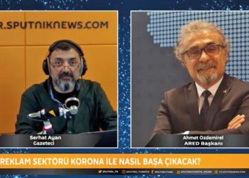 ARED Başkanı Ahmet Özdemirel; “Sektör olarak  %33’e yaklaşan ihracat kapasitemiz bulunuyor”