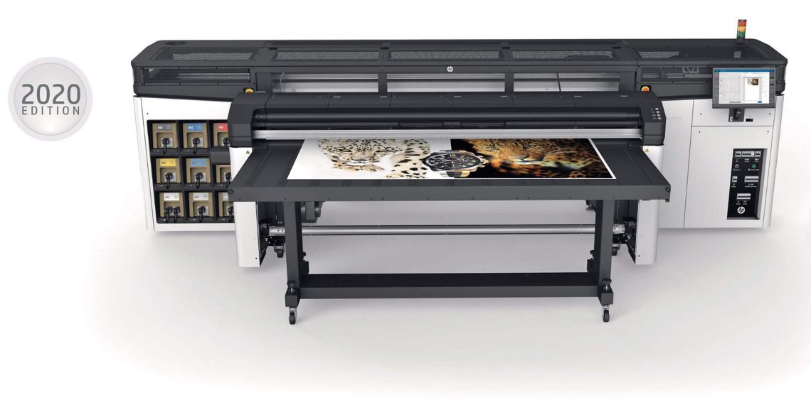 HP Latex R yazıcının olanaklarını genişletiyor