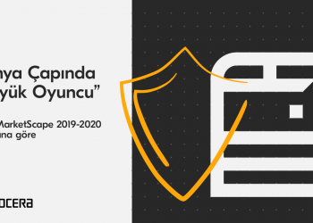 Dünya çapında güvenlik çözümleri ve  hizmetleri alanında  Kyocera “Büyük Oyuncu”