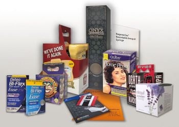 Keystone Paper & Box,  işlerinin yarısını yeni satın alınan Landa S10’a aktaracak