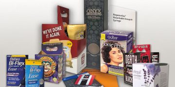 Keystone Paper & Box, işlerinin yarısını yeni satın alınan Landa S10’a aktaracak