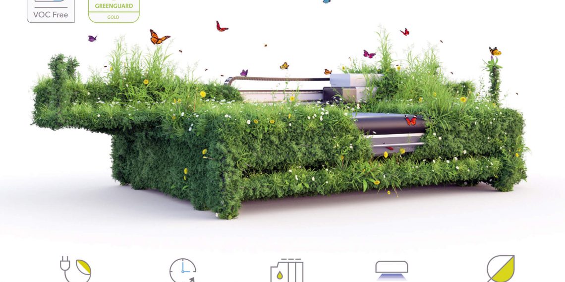 swissQprint Greentech: Hem ekonomik hem ekolojik baskı