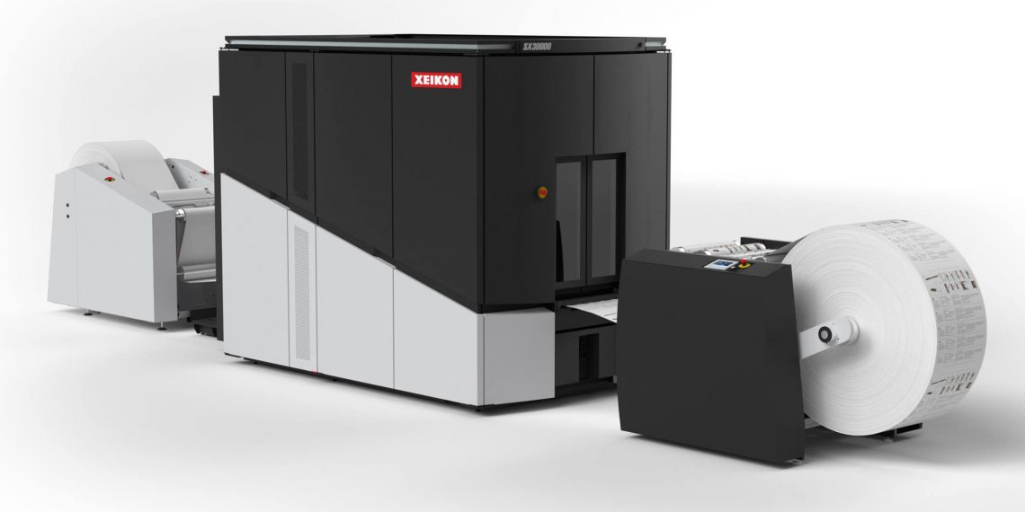 Xeikon’dan SIRIUS teknolojisi