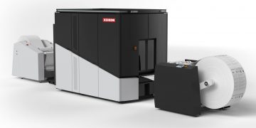 Xeikon’dan SIRIUS teknolojisi