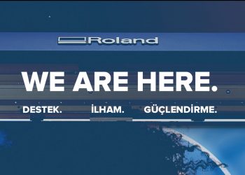 “Biz Burdayız: Roland DG topluluğumuza destek sağlamak, ilham vermek ve onları güçlendirmek için”
