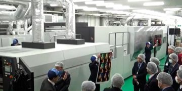 İlk Impremia NS40 kullanıcısı baskı makinesini anlatıyor