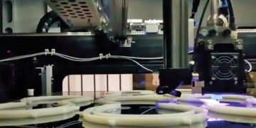 Hızlı kişisel korunma ekipmanı üretimiyle Massivit 3D salgınla mücadeleye katkıda bulunuyor