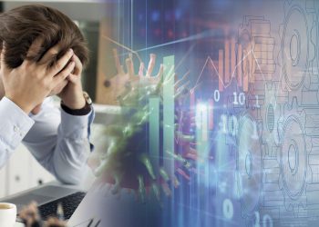 Salgında  büyük iş kaybı