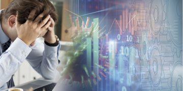 Salgında  büyük iş kaybı