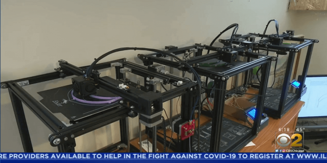 Sektör içgörüleri / Salgında 3D baskının durumu