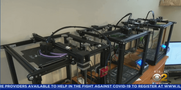 Sektör içgörüleri / Salgında 3D baskının durumu