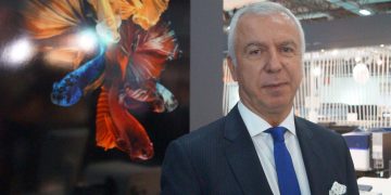 Lidya Grup Yönetim Kurulu Danışmanı Rıza Başoğlu, “Dijital baskı sektöründeki gelişmeleri takip ederek dijital dönüşümü sağlamalıyız”