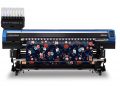 Yeni hibrit Mimaki Tx300P-1800 Mkll ile rakipsiz esneklik
