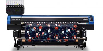 Yeni hibrit Mimaki Tx300P-1800 Mkll ile rakipsiz esneklik