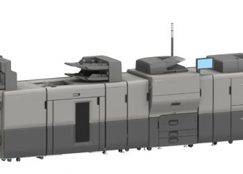 Daha faz la üretim esnekliği ve daha kapsamlı servis: Ricoh Pro™ C5300 serisi